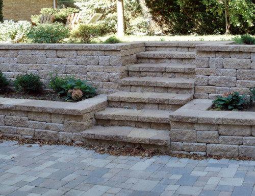 Steps & Stoops - Nature's Perspective Landscaping