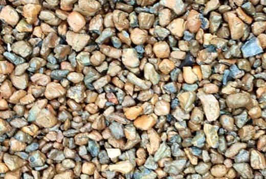 Bearpaw is a lightweight, expanded shale gravel with multiple uses: groundcover, planting media, drainage work and green roof applications.