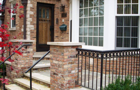 Walls & Pillars - Nature's Perspective Landscaping