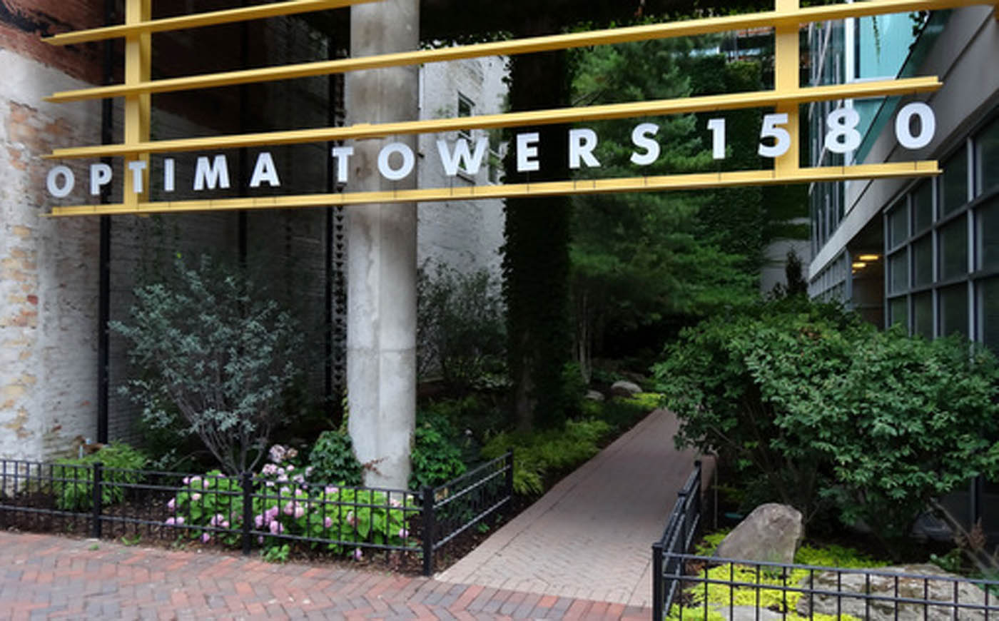 Optima-Towers- Nature's Perspective Landscaping