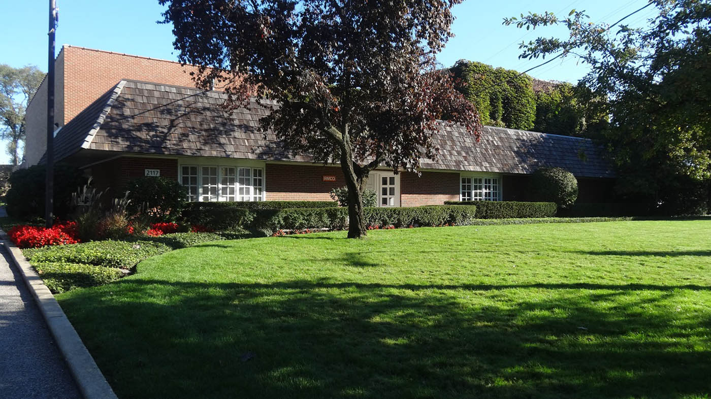 IRMCO before-Nature's Perspective Landscaping