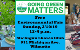 Going Green Matters
