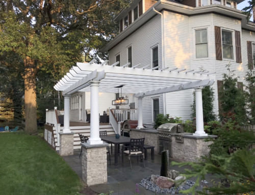 Case Study: Optimized For Outdoor Living